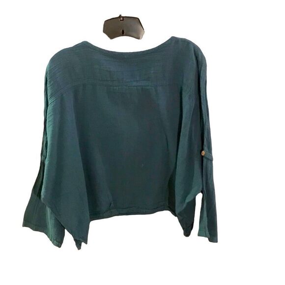 Cotton Blouse Woman’s    - Picture 2 of 5